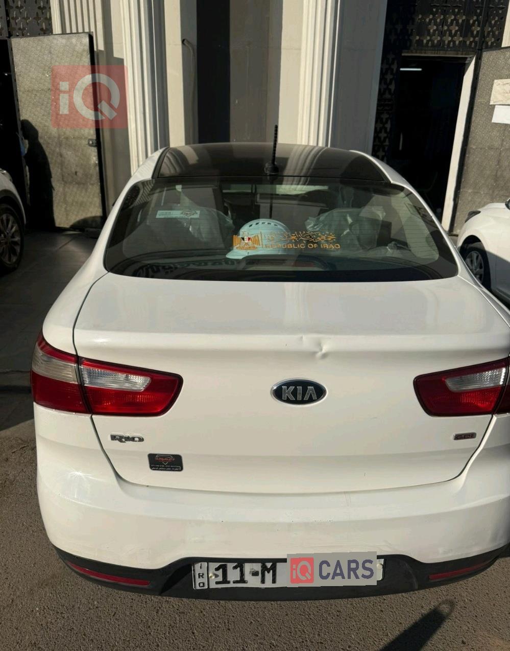 Kia Rio